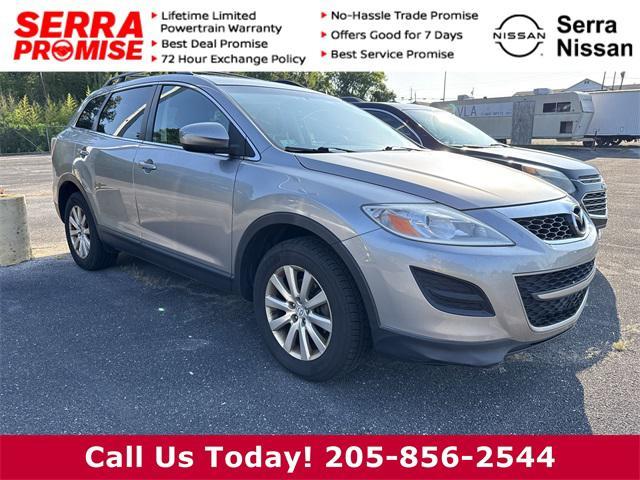 used 2010 Mazda CX-9 car, priced at $5,995