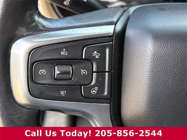 used 2021 Chevrolet Tahoe car, priced at $39,495
