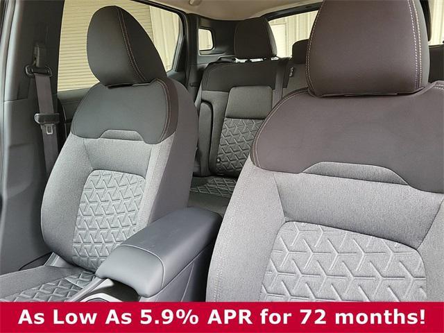 new 2025 Nissan Kicks car, priced at $25,920