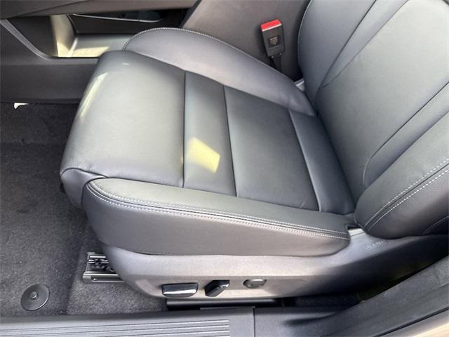 new 2025 Nissan Rogue car, priced at $36,080