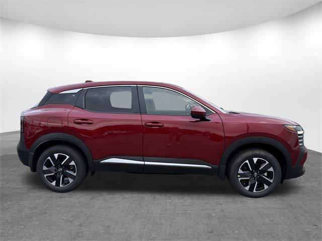 new 2026 Nissan Kicks car, priced at $25,712