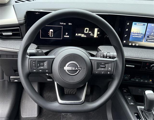 new 2026 Nissan Kicks car, priced at $25,712