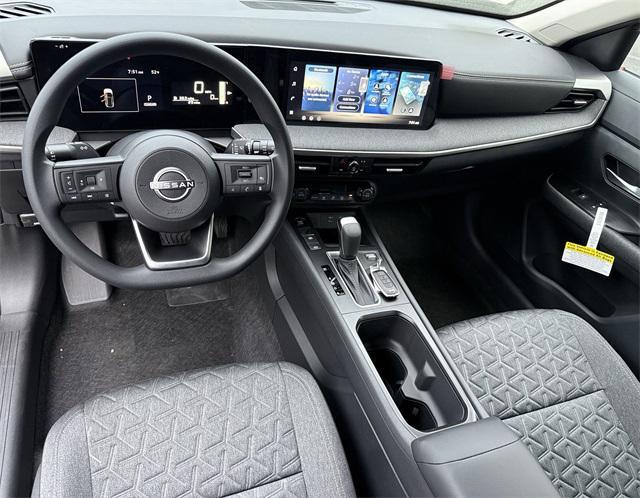 new 2026 Nissan Kicks car, priced at $25,712