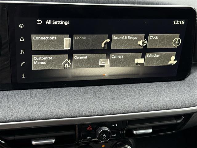 new 2026 Nissan Kicks car, priced at $25,712