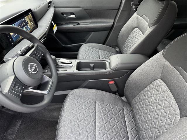 new 2026 Nissan Kicks car, priced at $25,712