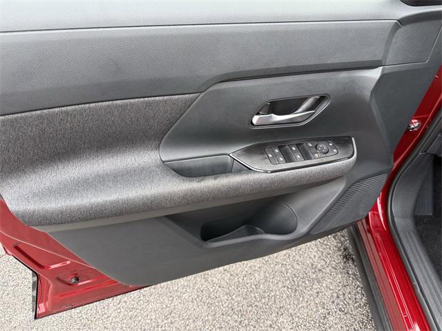new 2026 Nissan Kicks car, priced at $25,712