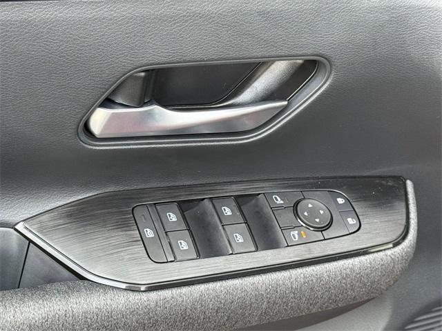 new 2026 Nissan Kicks car, priced at $25,712