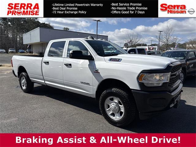 used 2022 Ram 3500 car, priced at $44,199