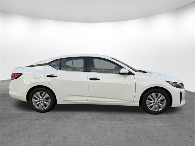 new 2025 Nissan Sentra car, priced at $21,195