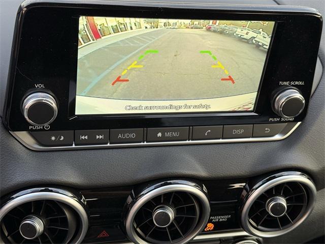 new 2025 Nissan Sentra car, priced at $21,195