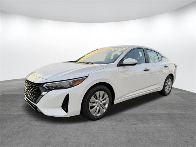 new 2025 Nissan Sentra car, priced at $21,195