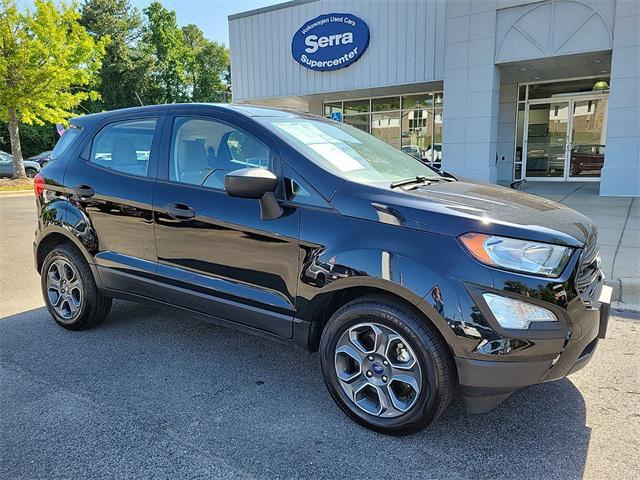 used 2020 Ford EcoSport car, priced at $14,998