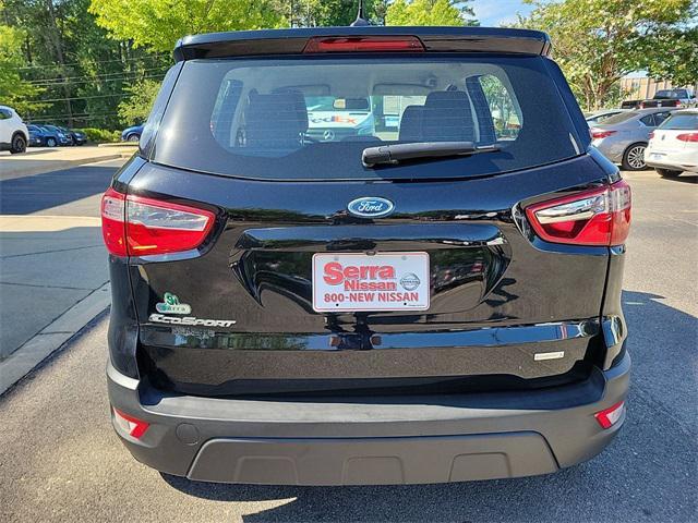 used 2020 Ford EcoSport car, priced at $14,998