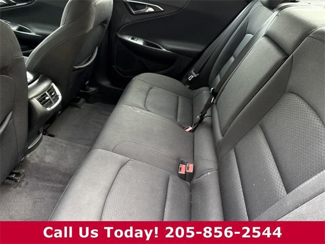 used 2019 Chevrolet Malibu car, priced at $14,998
