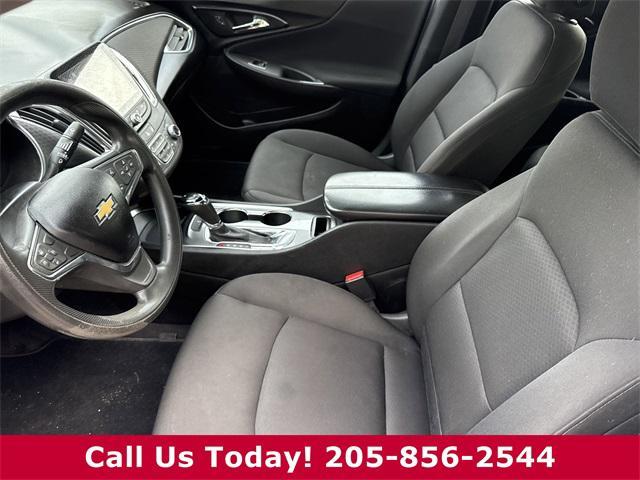 used 2019 Chevrolet Malibu car, priced at $14,998