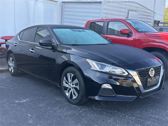 used 2020 Nissan Altima car, priced at $16,998