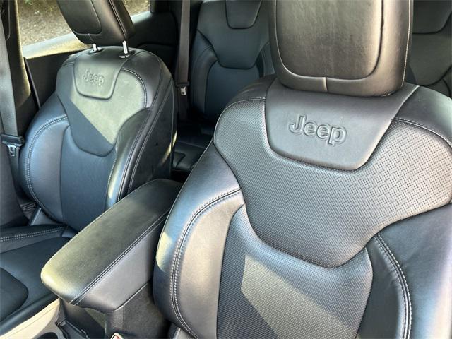 used 2023 Jeep Cherokee car, priced at $23,198