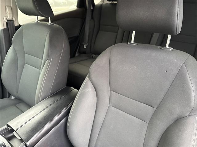 used 2023 Nissan Rogue car, priced at $19,395