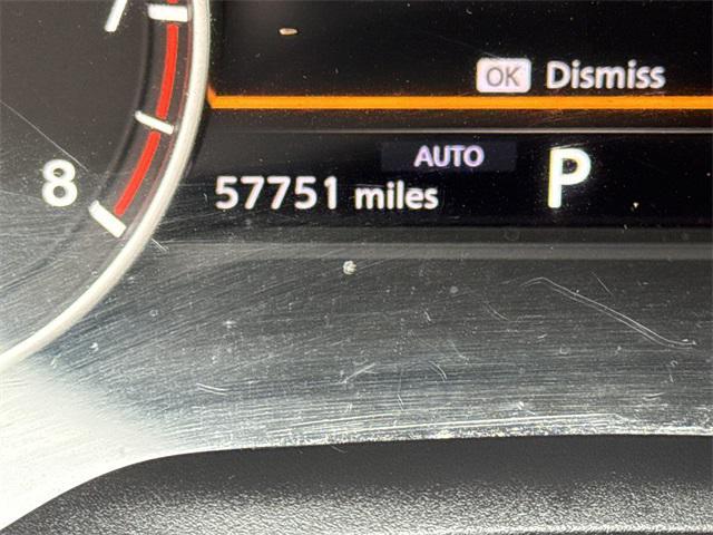 used 2023 Nissan Rogue car, priced at $19,395