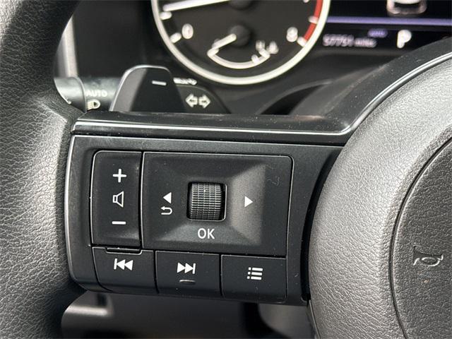 used 2023 Nissan Rogue car, priced at $19,395