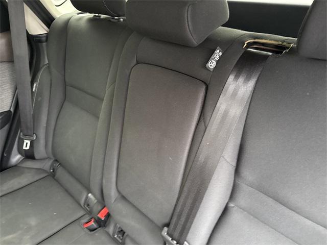 used 2023 Nissan Rogue car, priced at $19,395