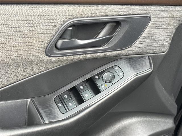 used 2023 Nissan Rogue car, priced at $19,395