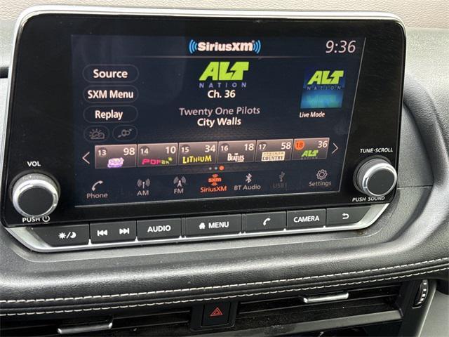 used 2023 Nissan Rogue car, priced at $19,395