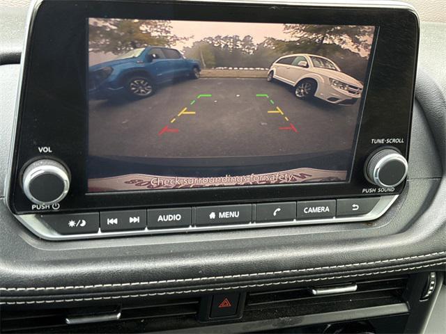 used 2023 Nissan Rogue car, priced at $19,395