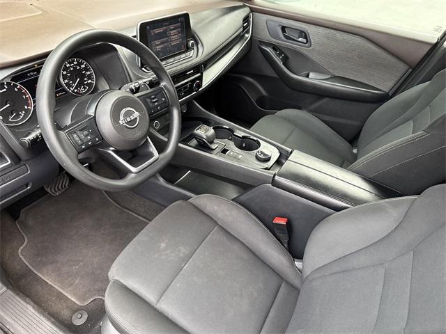 used 2023 Nissan Rogue car, priced at $19,395