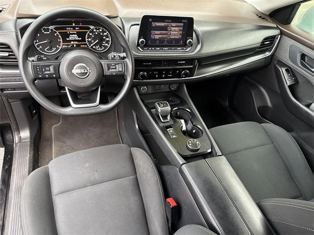 used 2023 Nissan Rogue car, priced at $19,395