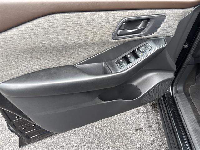 used 2023 Nissan Rogue car, priced at $19,395