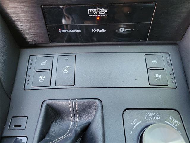 used 2020 Lexus RC 350 car, priced at $34,498