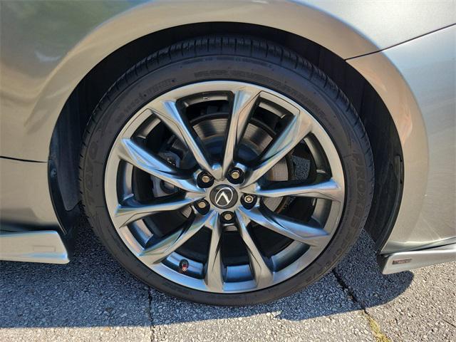 used 2020 Lexus RC 350 car, priced at $34,498