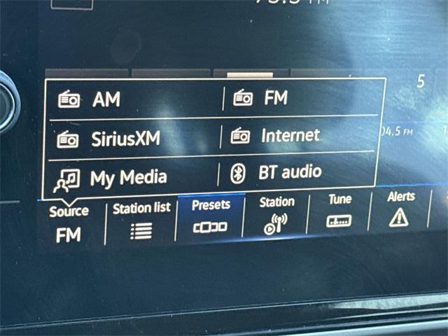 used 2022 Volkswagen Atlas car, priced at $24,530