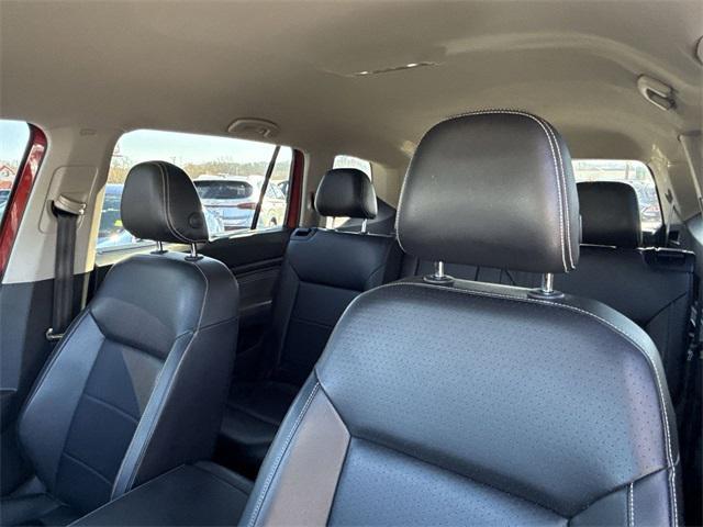 used 2022 Volkswagen Atlas car, priced at $24,530