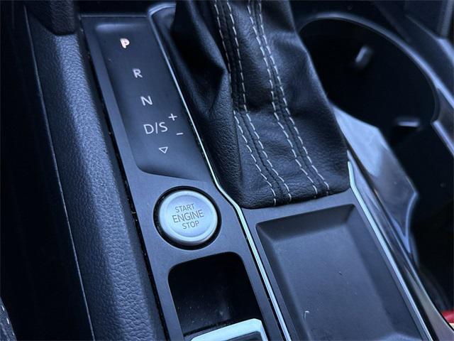 used 2022 Volkswagen Atlas car, priced at $24,530