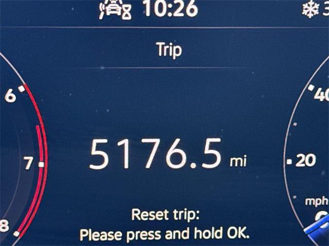 used 2022 Volkswagen Atlas car, priced at $24,530