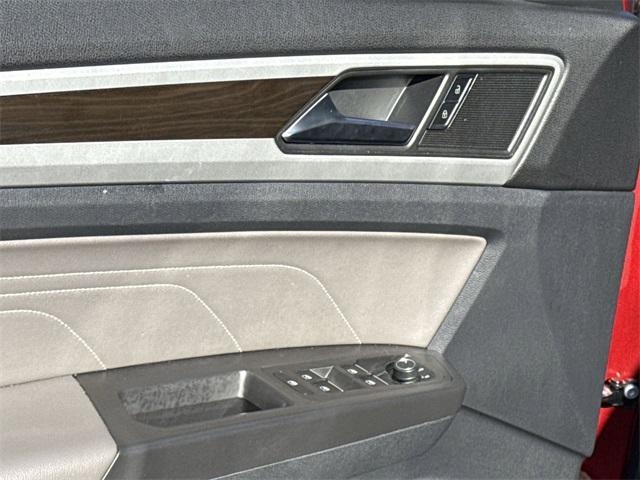 used 2022 Volkswagen Atlas car, priced at $24,530