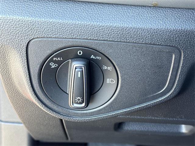 used 2022 Volkswagen Atlas car, priced at $24,530