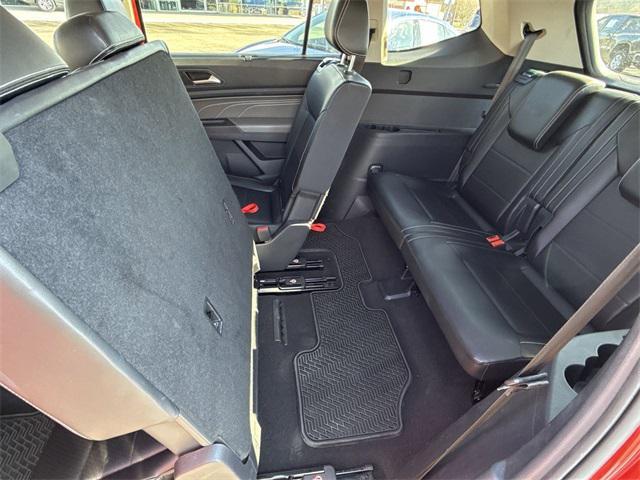used 2022 Volkswagen Atlas car, priced at $24,530