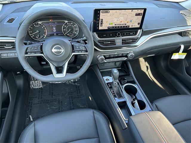 new 2024 Nissan Altima car, priced at $35,862
