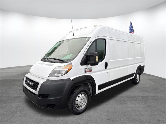 used 2021 Ram ProMaster 2500 car, priced at $24,998