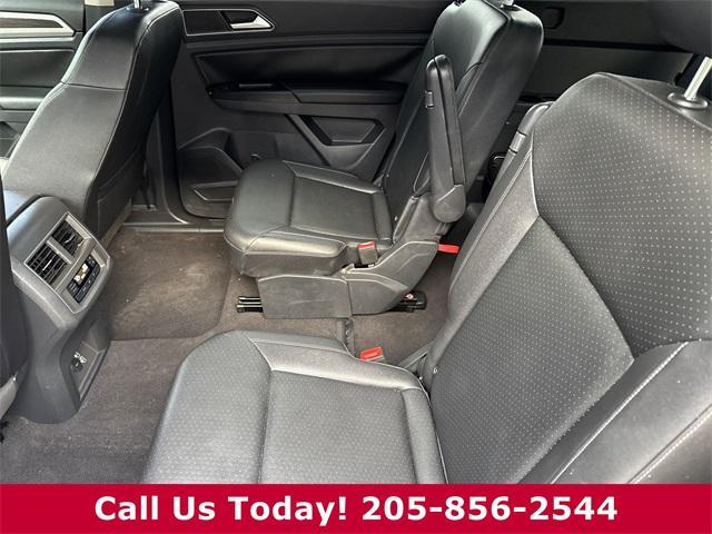 used 2019 Volkswagen Atlas car, priced at $21,287