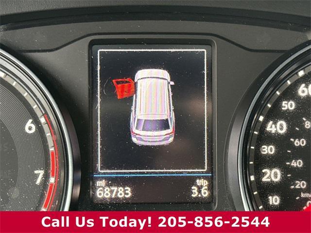 used 2019 Volkswagen Atlas car, priced at $21,287