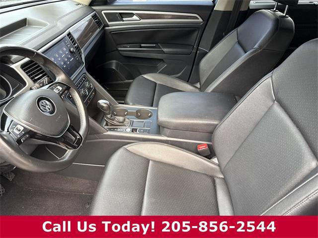 used 2019 Volkswagen Atlas car, priced at $21,287