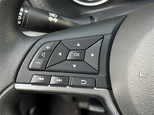 new 2025 Nissan Sentra car, priced at $21,495