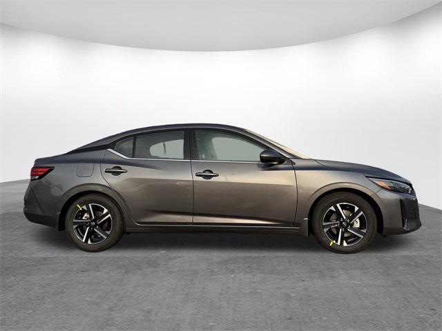 new 2025 Nissan Sentra car, priced at $21,495