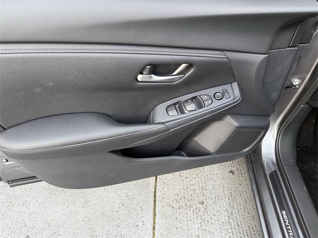 new 2025 Nissan Sentra car, priced at $21,495