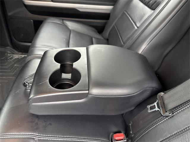 used 2018 Toyota Tundra car, priced at $36,009