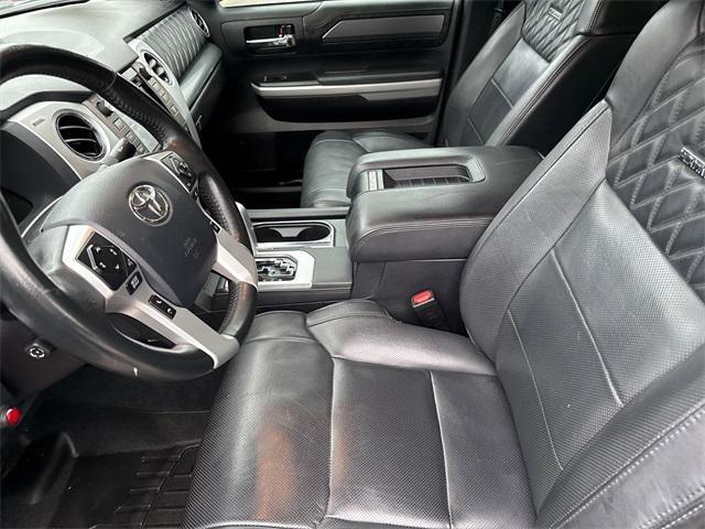 used 2018 Toyota Tundra car, priced at $36,009